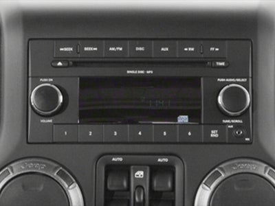 2016 Jeep Wrangler Unlimited Backcountry