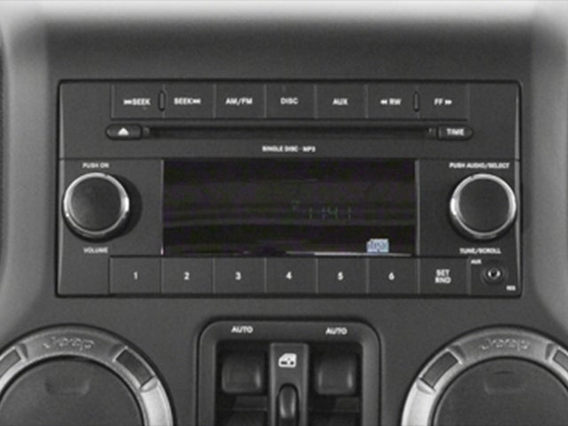 2016 Jeep Wrangler Unlimited Backcountry