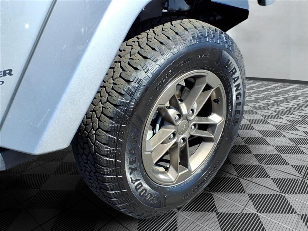 2017 Jeep Wrangler Unlimited 75th Anniversary Edition 4x4