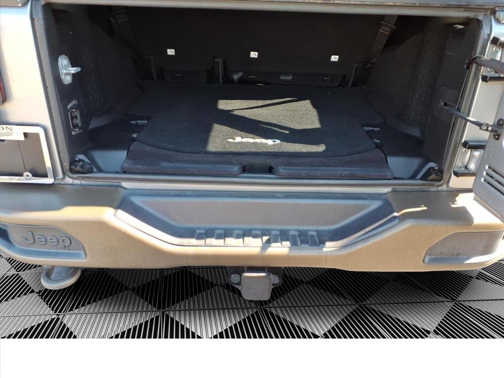 2017 Jeep Wrangler Unlimited 75th Anniversary Edition 4x4