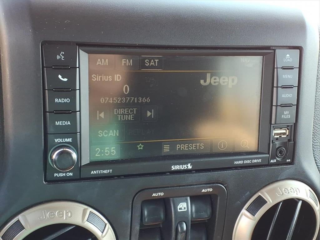 2017 Jeep Wrangler Unlimited 75th Anniversary Edition 4x4