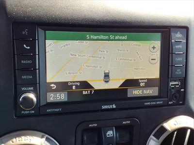 2017 Jeep Wrangler Unlimited 75th Anniversary Edition 4x4