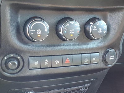 2017 Jeep Wrangler Unlimited 75th Anniversary Edition 4x4