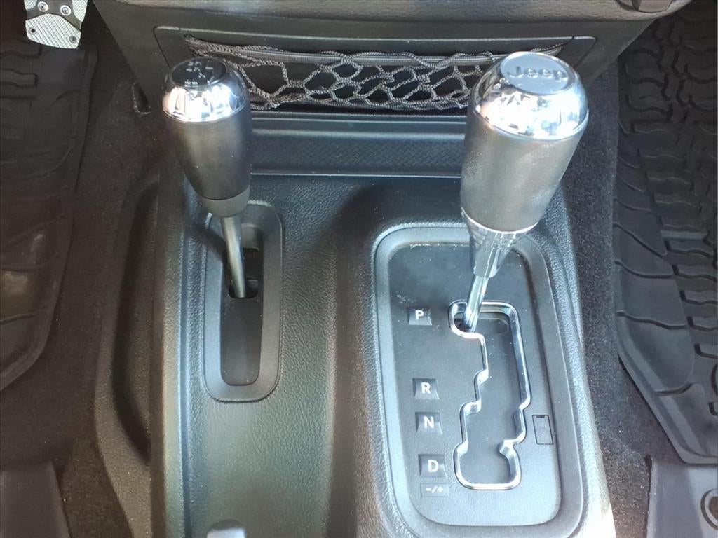 2017 Jeep Wrangler Unlimited 75th Anniversary Edition 4x4