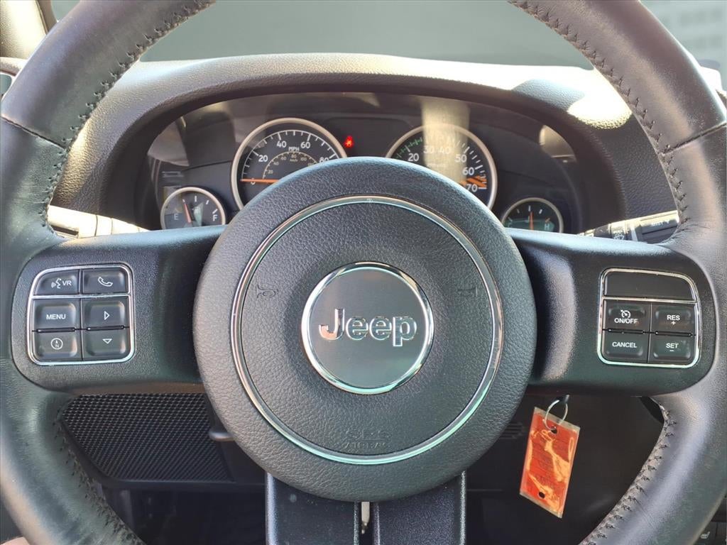 2017 Jeep Wrangler Unlimited 75th Anniversary Edition 4x4