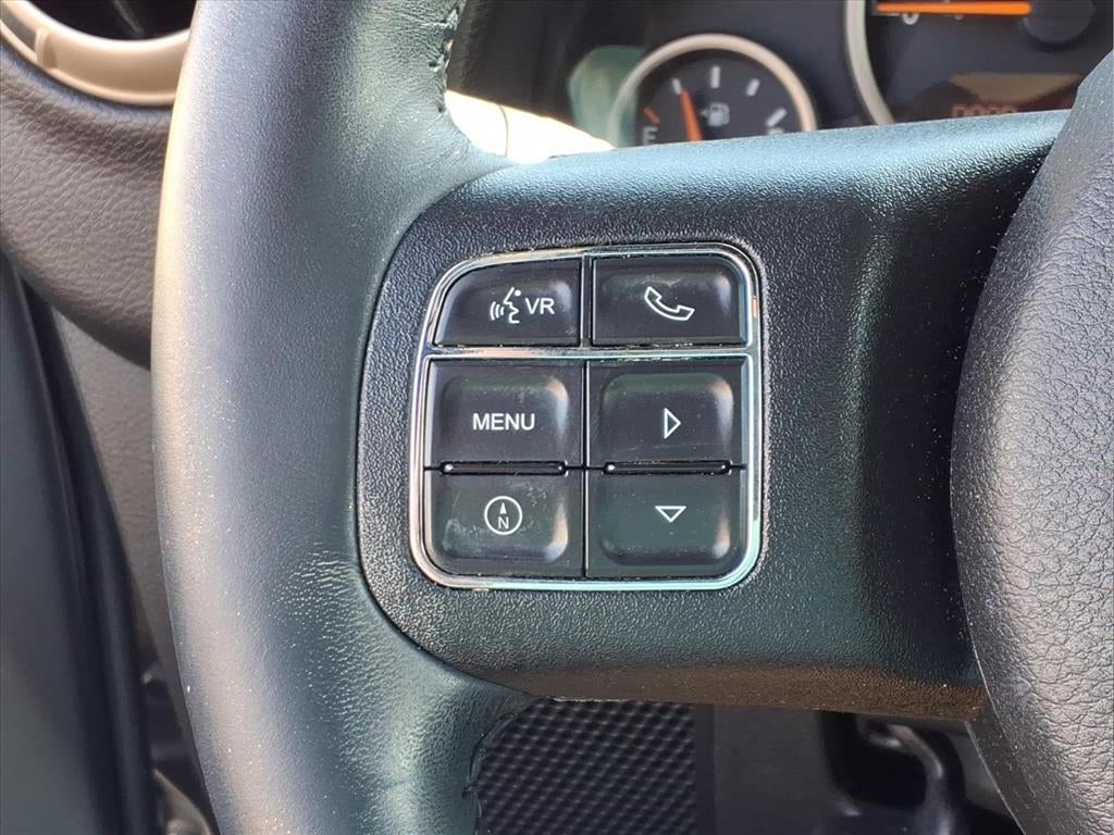 2017 Jeep Wrangler Unlimited 75th Anniversary Edition 4x4