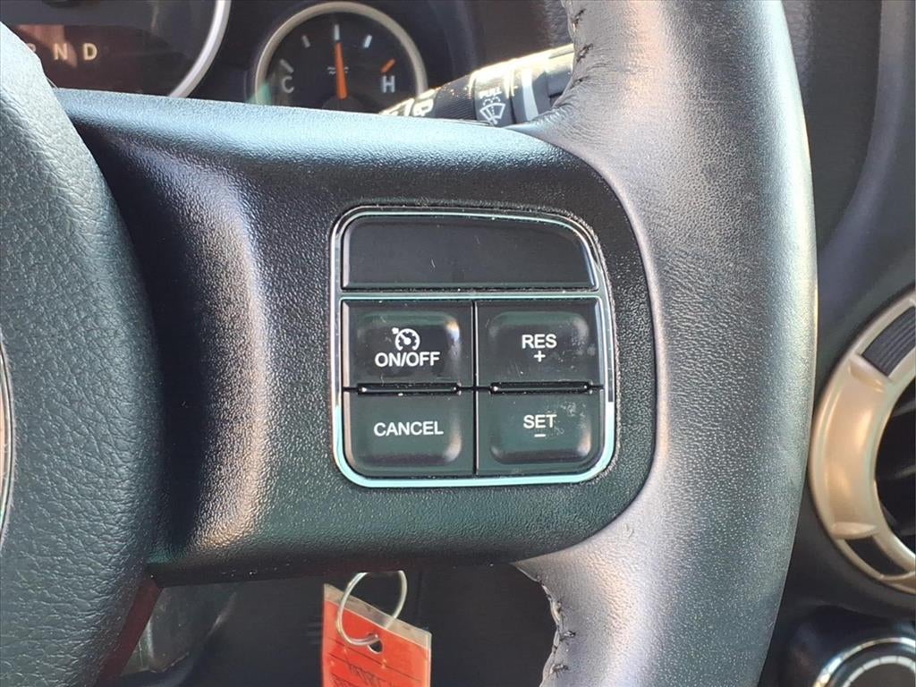 2017 Jeep Wrangler Unlimited 75th Anniversary Edition 4x4