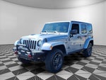 2017 Jeep Wrangler Unlimited 75th Anniversary Edition 4x4
