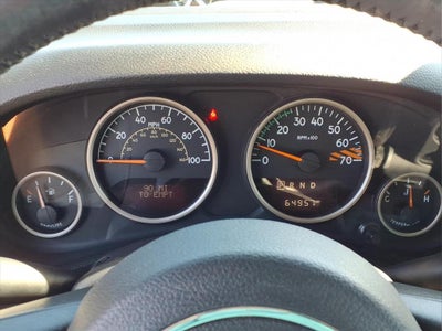 2017 Jeep Wrangler Unlimited 75th Anniversary Edition 4x4