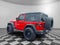 2019 Jeep Wrangler Sport S 4x4