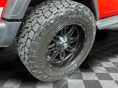 2019 Jeep Wrangler Sport S 4x4