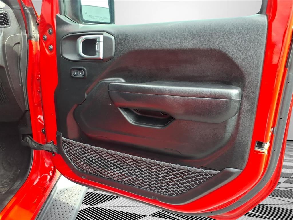 2019 Jeep Wrangler Sport S 4x4