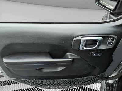 2020 Jeep Wrangler Unlimited Sport S 4x4