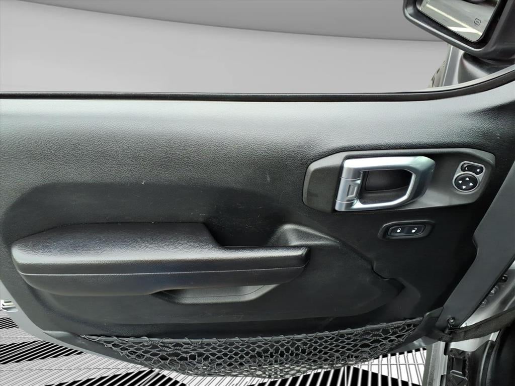 2020 Jeep Wrangler Unlimited Sport S 4x4