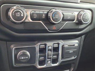 2020 Jeep Wrangler Unlimited Sport S 4x4