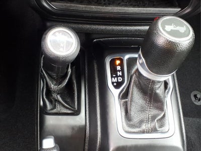 2020 Jeep Wrangler Unlimited Sport S 4x4