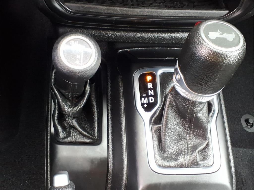 2020 Jeep Wrangler Unlimited Sport S 4x4