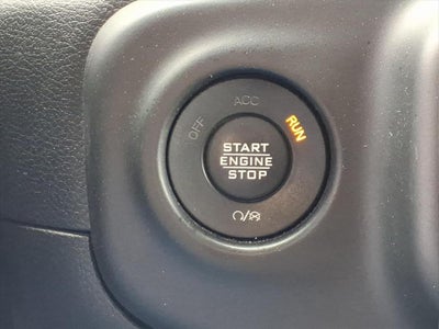 2020 Jeep Wrangler Unlimited Sport S 4x4