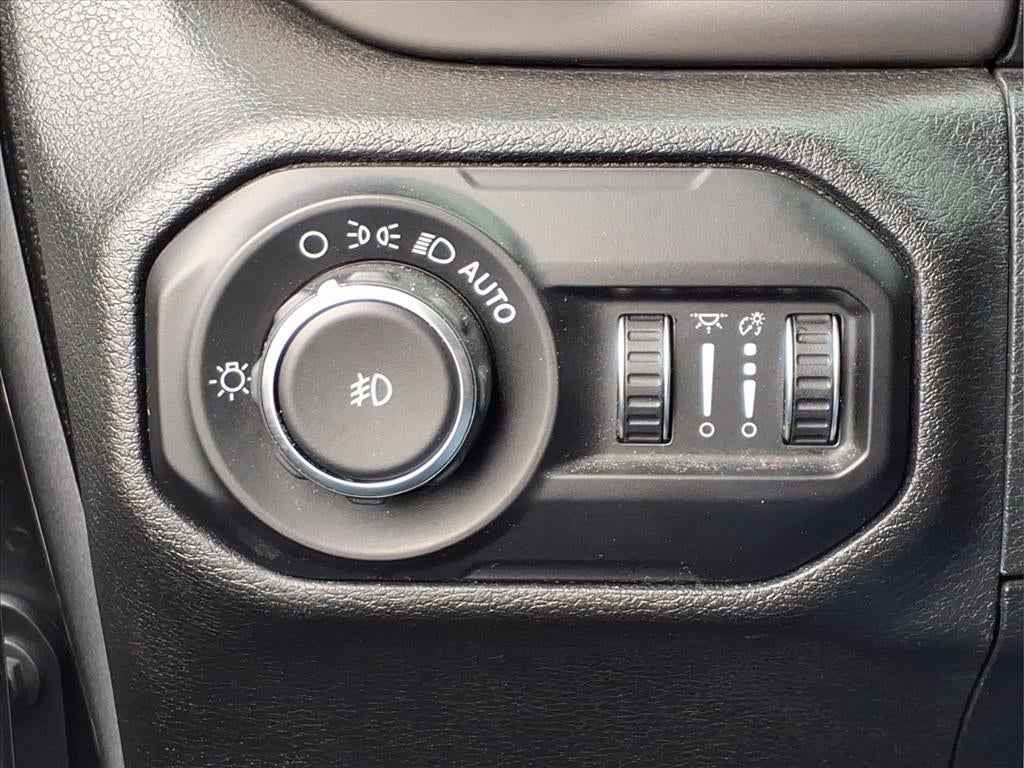 2020 Jeep Wrangler Unlimited Sport S 4x4