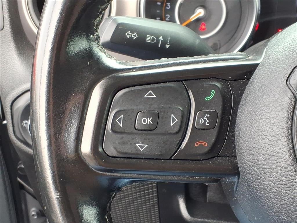 2020 Jeep Wrangler Unlimited Sport S 4x4