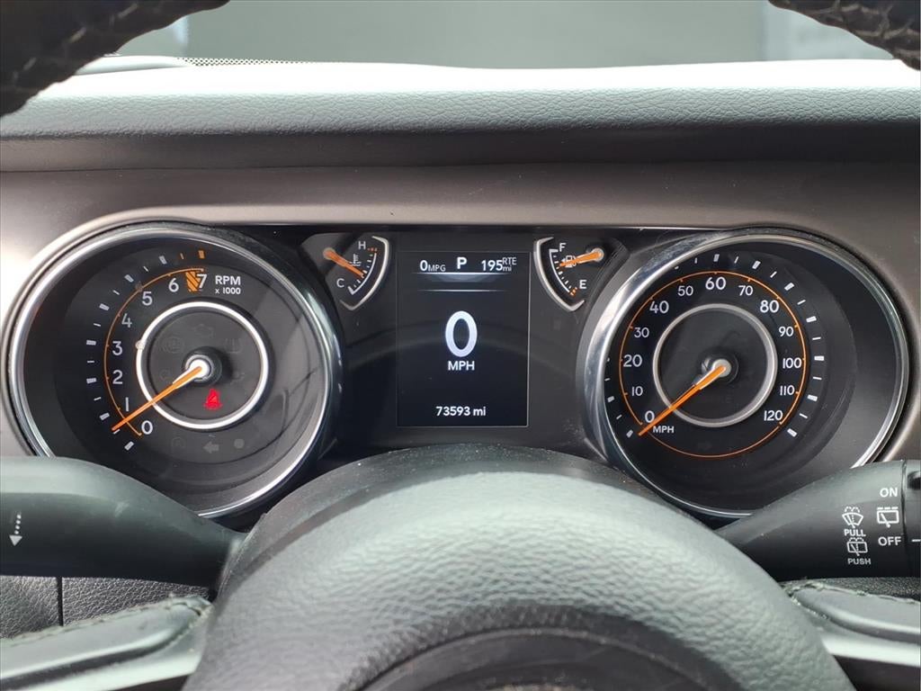 2020 Jeep Wrangler Unlimited Sport S 4x4