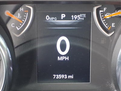 2020 Jeep Wrangler Unlimited Sport S 4x4