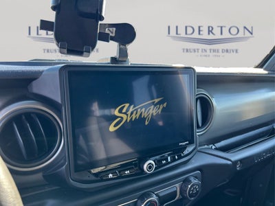 2018 Jeep Wrangler Unlimited Sport 4x4