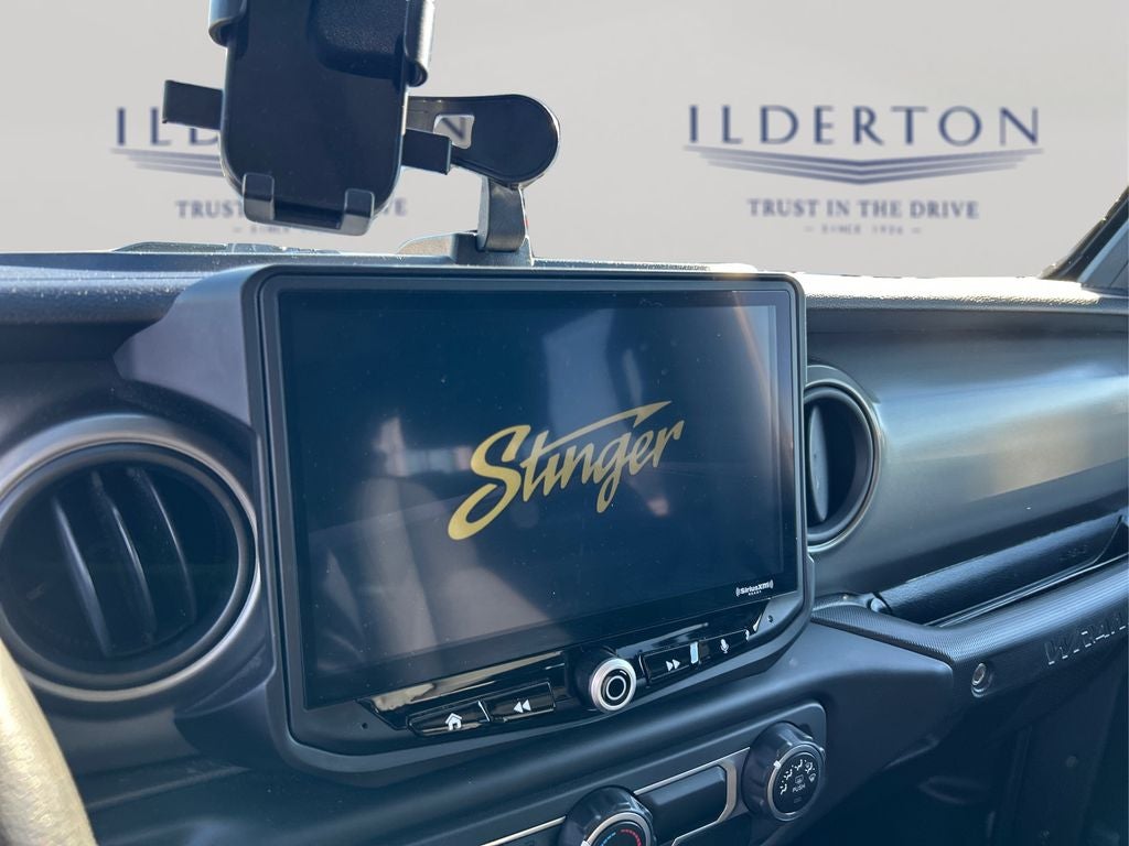 2018 Jeep Wrangler Unlimited Sport 4x4