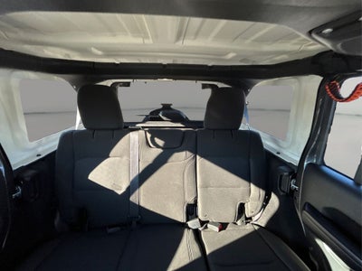 2018 Jeep Wrangler Unlimited Sport 4x4