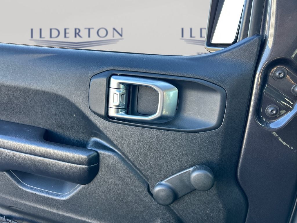 2018 Jeep Wrangler Unlimited Sport 4x4