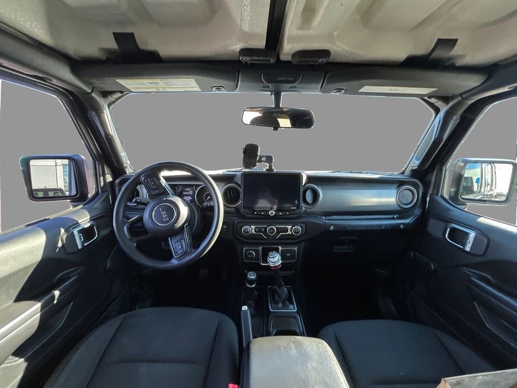 2018 Jeep Wrangler Unlimited Sport 4x4