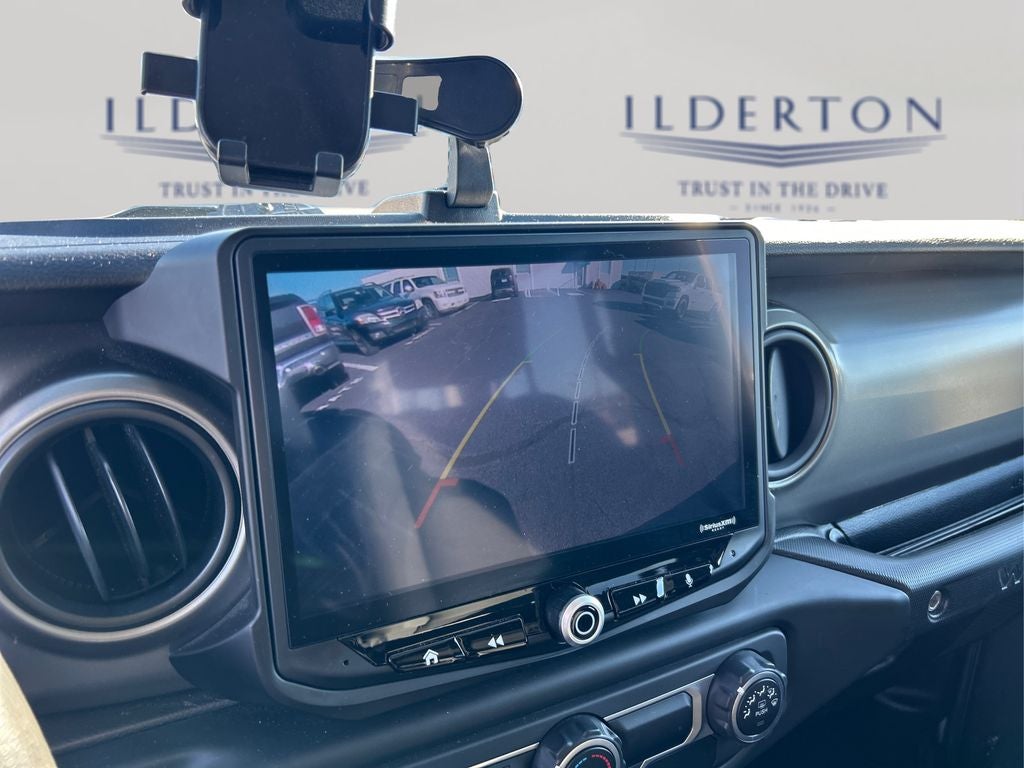 2018 Jeep Wrangler Unlimited Sport 4x4