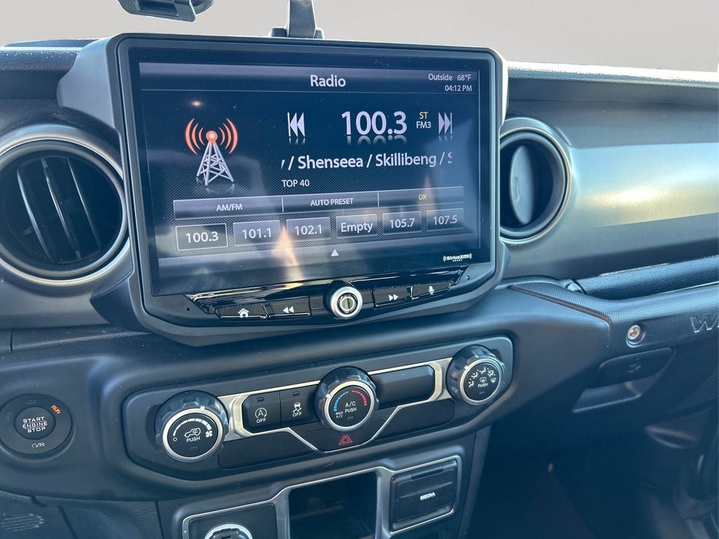 2018 Jeep Wrangler Unlimited Sport 4x4