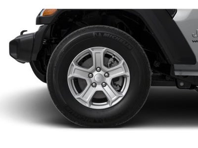 2020 Jeep Wrangler Unlimited Freedom 4x4