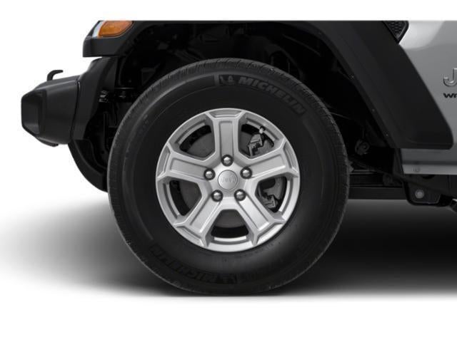 2020 Jeep Wrangler Unlimited Freedom 4x4