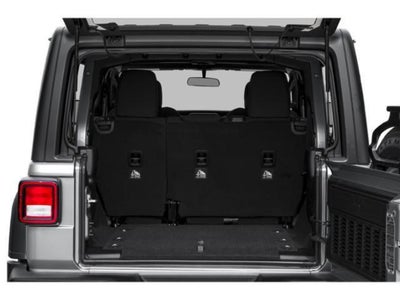 2020 Jeep Wrangler Unlimited Freedom 4x4