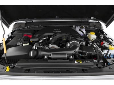 2020 Jeep Wrangler Unlimited Freedom 4x4