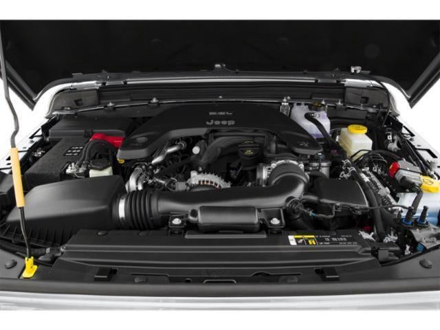 2020 Jeep Wrangler Unlimited Freedom 4x4