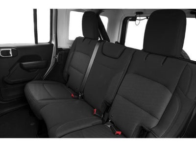 2020 Jeep Wrangler Unlimited Freedom 4x4