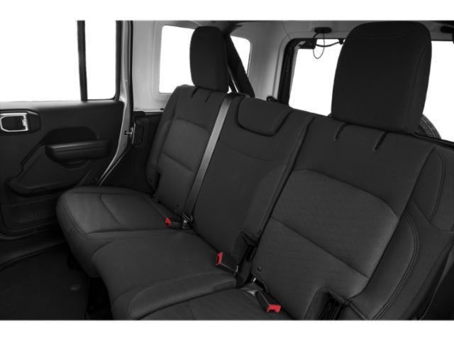 2020 Jeep Wrangler Unlimited Freedom 4x4