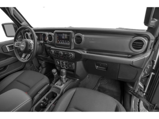 2020 Jeep Wrangler Unlimited Freedom 4x4
