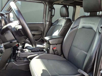 2020 Jeep Wrangler Unlimited Freedom 4x4