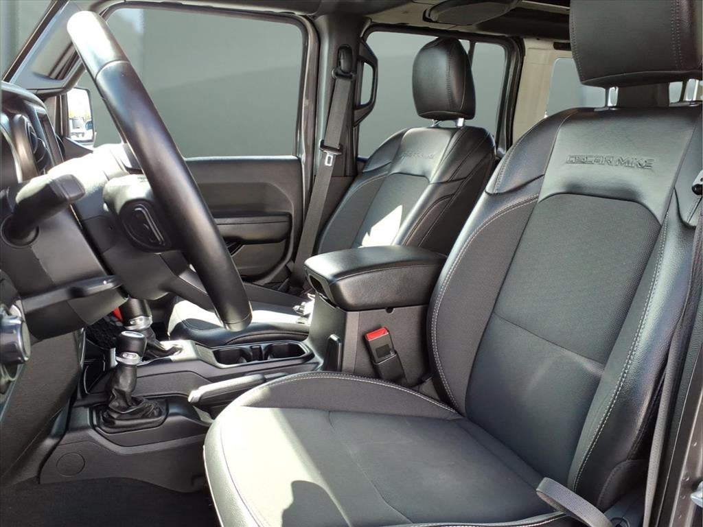 2020 Jeep Wrangler Unlimited Freedom 4x4