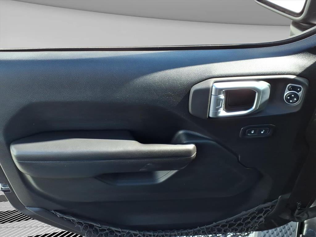 2020 Jeep Wrangler Unlimited Freedom 4x4