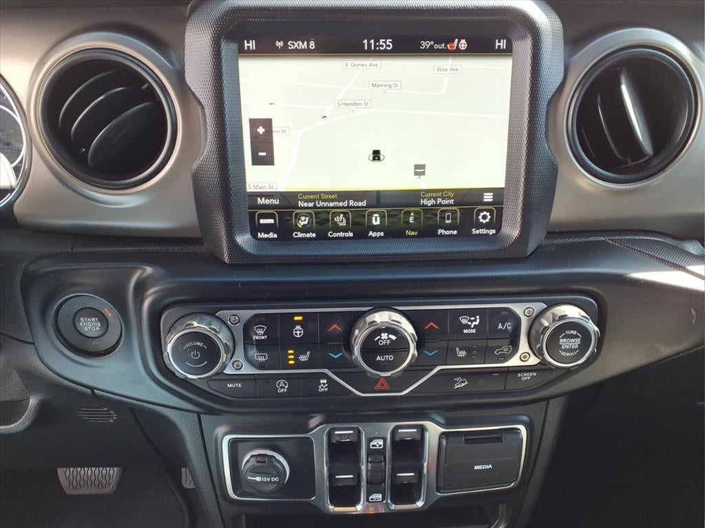 2020 Jeep Wrangler Unlimited Freedom 4x4