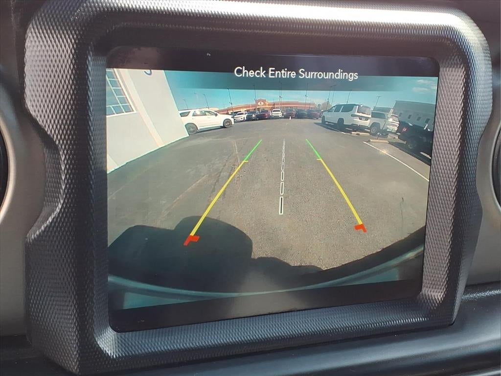 2020 Jeep Wrangler Unlimited Freedom 4x4