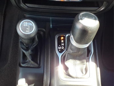 2020 Jeep Wrangler Unlimited Freedom 4x4