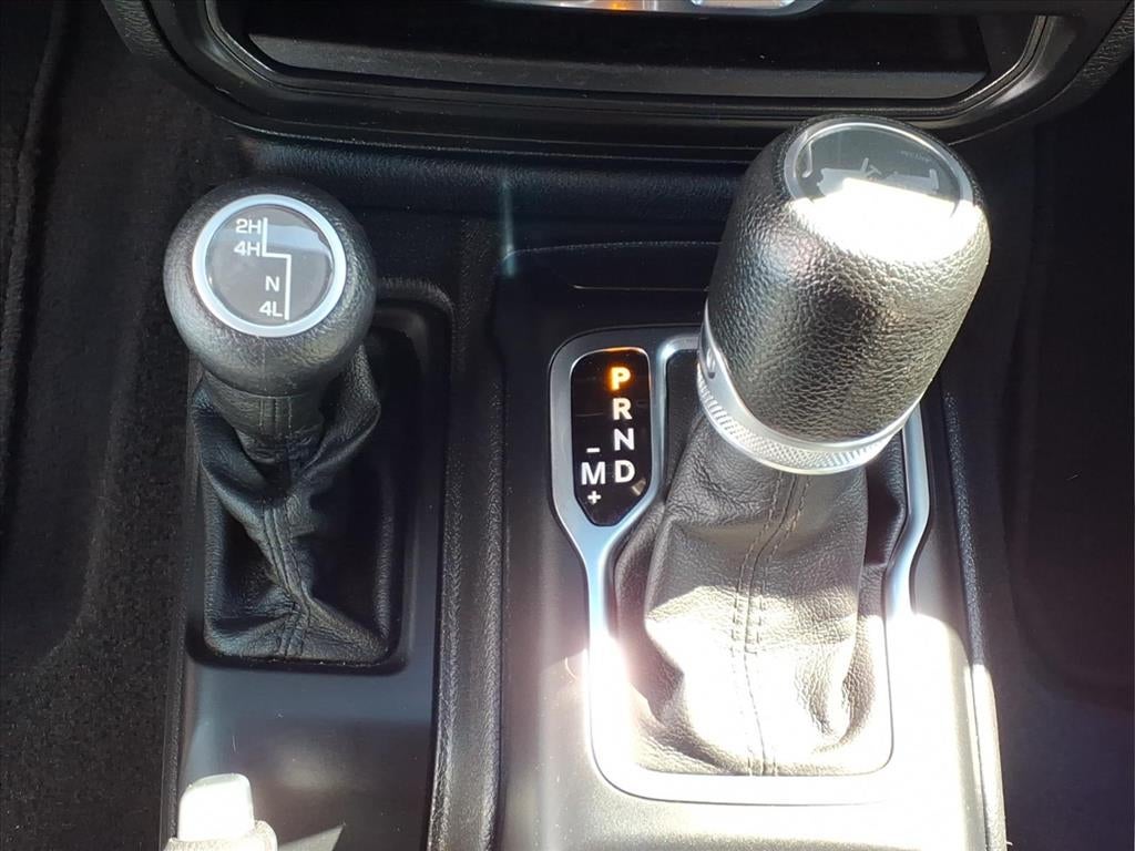 2020 Jeep Wrangler Unlimited Freedom 4x4