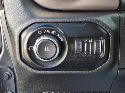 2020 Jeep Wrangler Unlimited Freedom 4x4