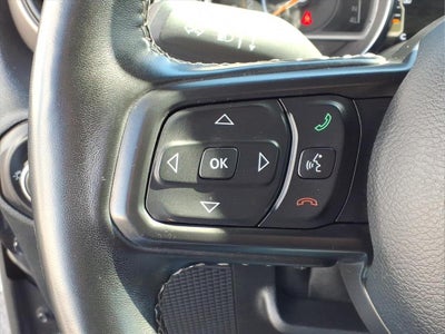 2020 Jeep Wrangler Unlimited Freedom 4x4